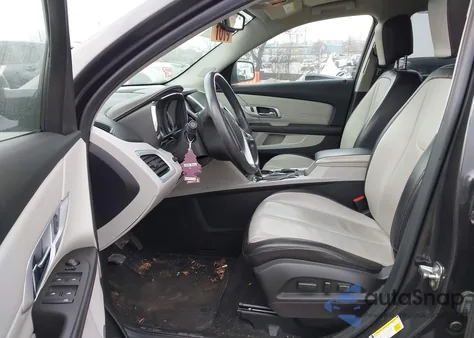 2015 GMC Terrain Slt-1 from USA, damaged, VIN 2GKALSEK6F6198427